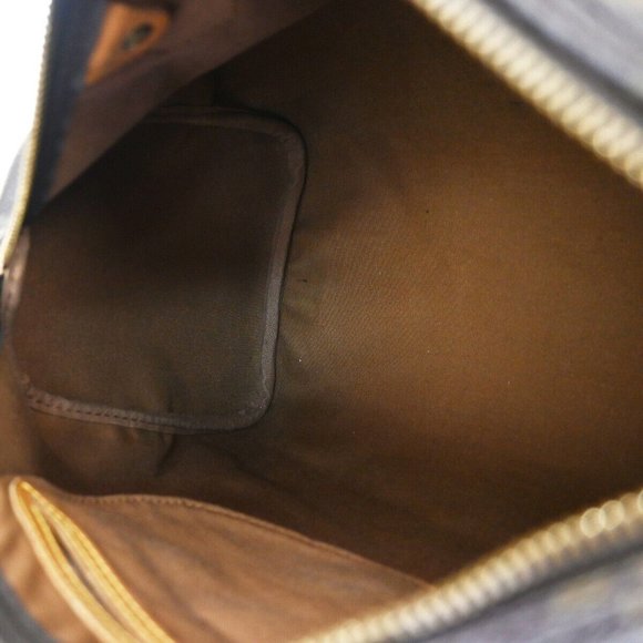 Authentic LOUIS VUITTON Speedy 30 Travel Hand Bag Monogram Leather Brown - Picture 9 of 16
